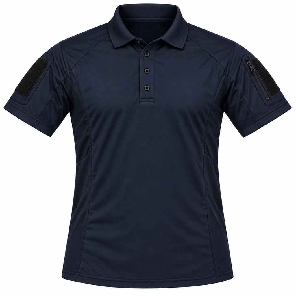 Playera polo manga corta PY-1 726 gear