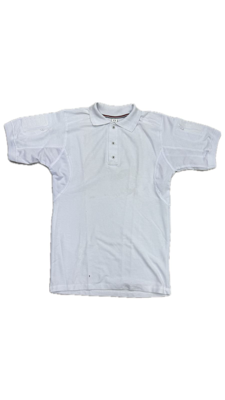 Playera polo manga corta PY-1 726 gear