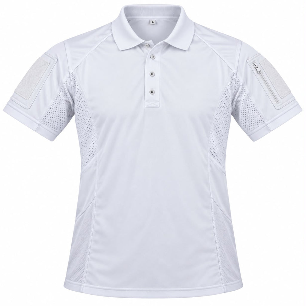 Playera polo manga corta PY-1 726 gear