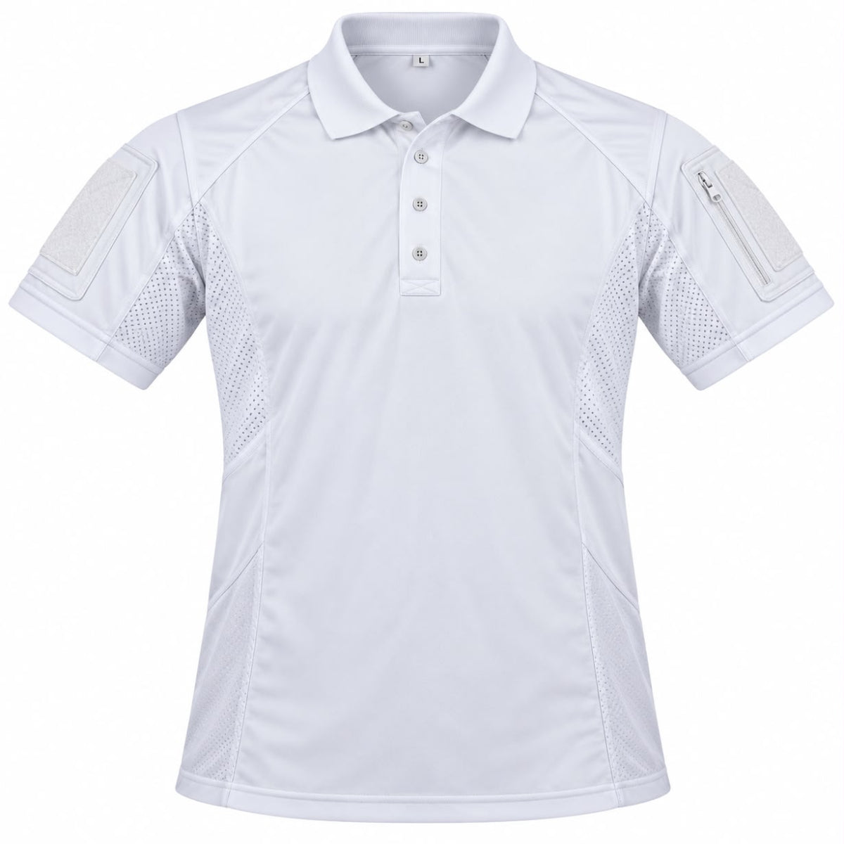 Playera polo manga corta PY-1 726 gear