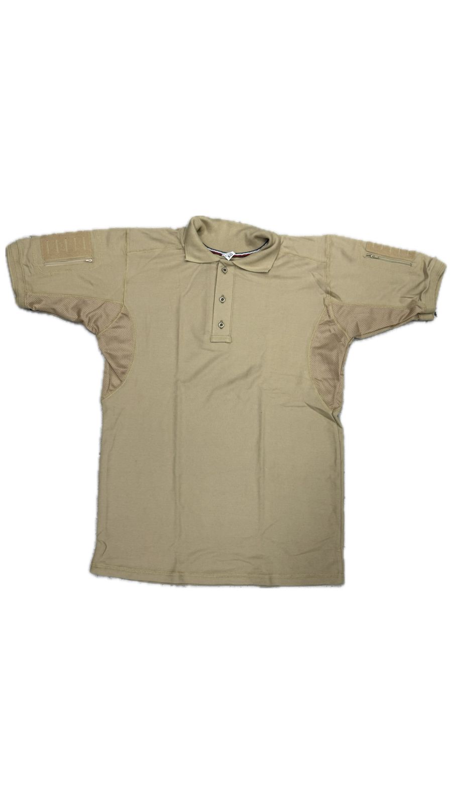 Playera polo manga corta PY-1 726 gear