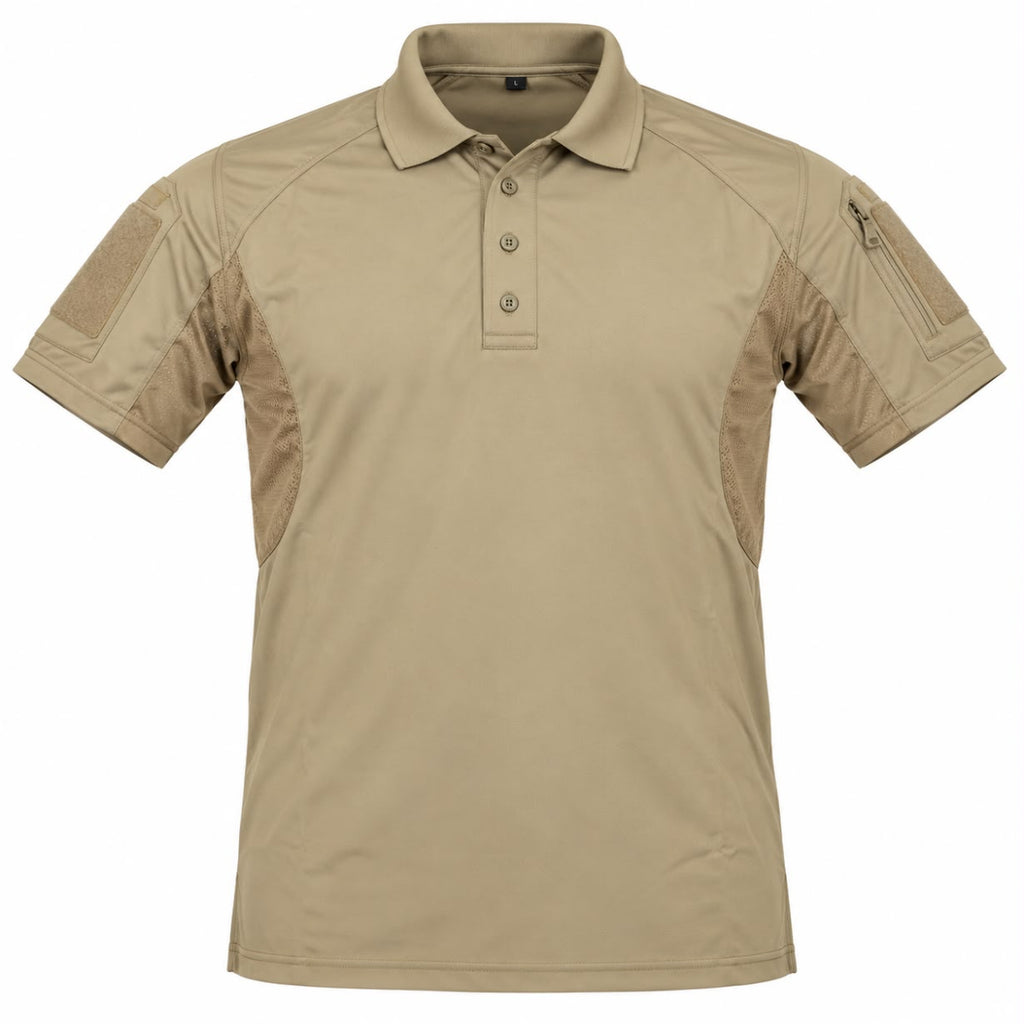 Playera polo manga corta PY-1 726 gear