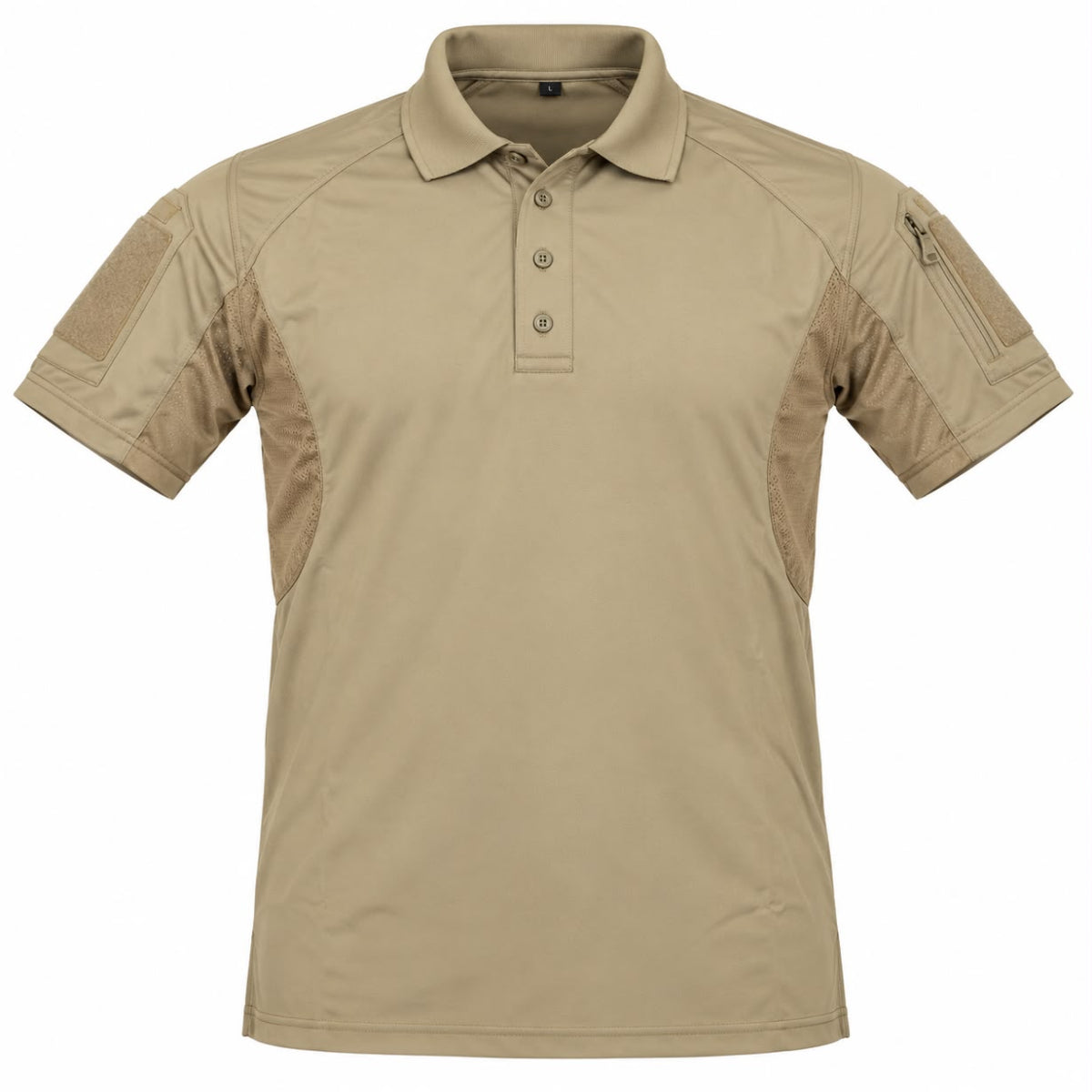 Playera polo manga corta PY-1 726 gear