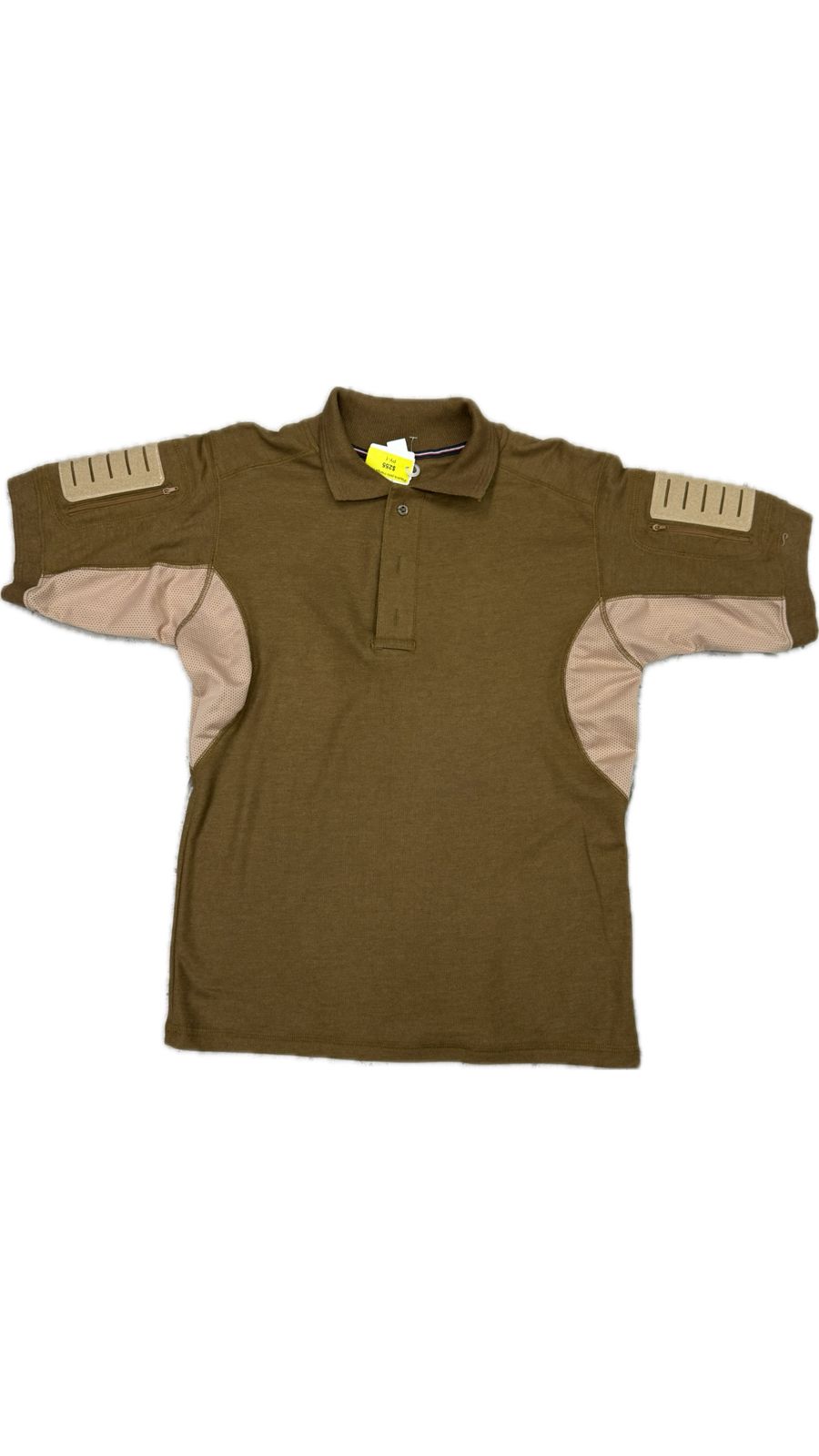 Playera polo manga corta PY-1 726 gear