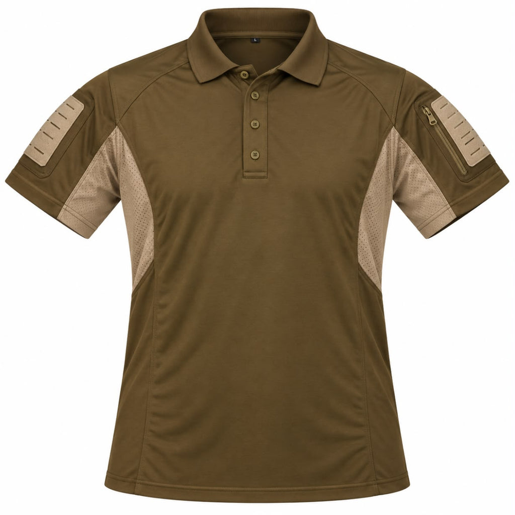Playera polo manga corta PY-1 726 gear