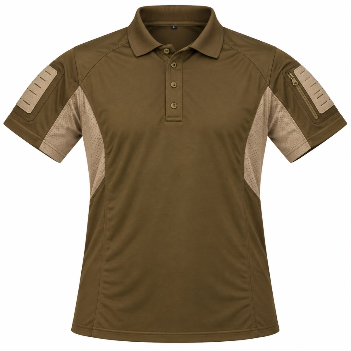Playera polo manga corta PY-1 726 gear