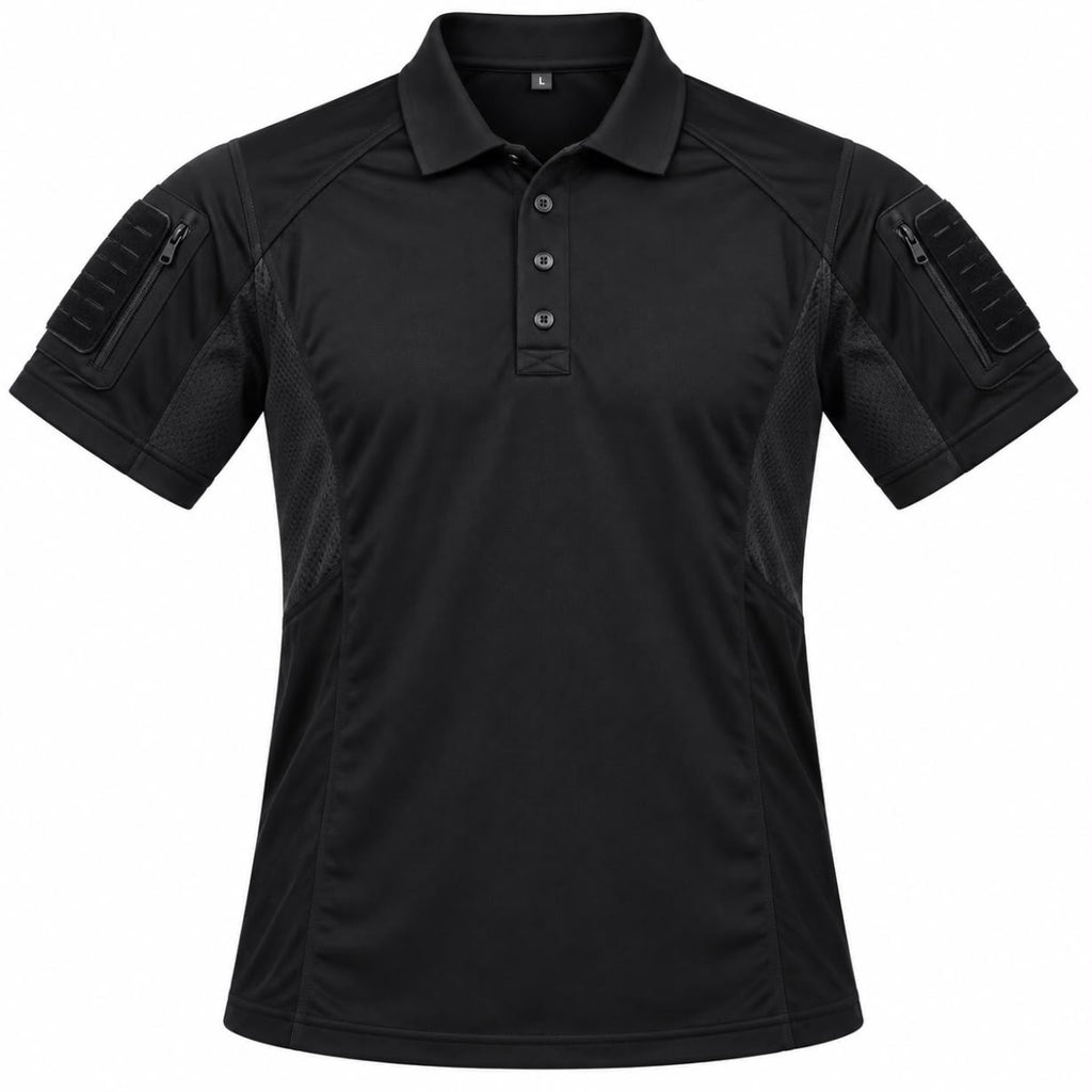 Playera polo manga corta PY-1 726 gear