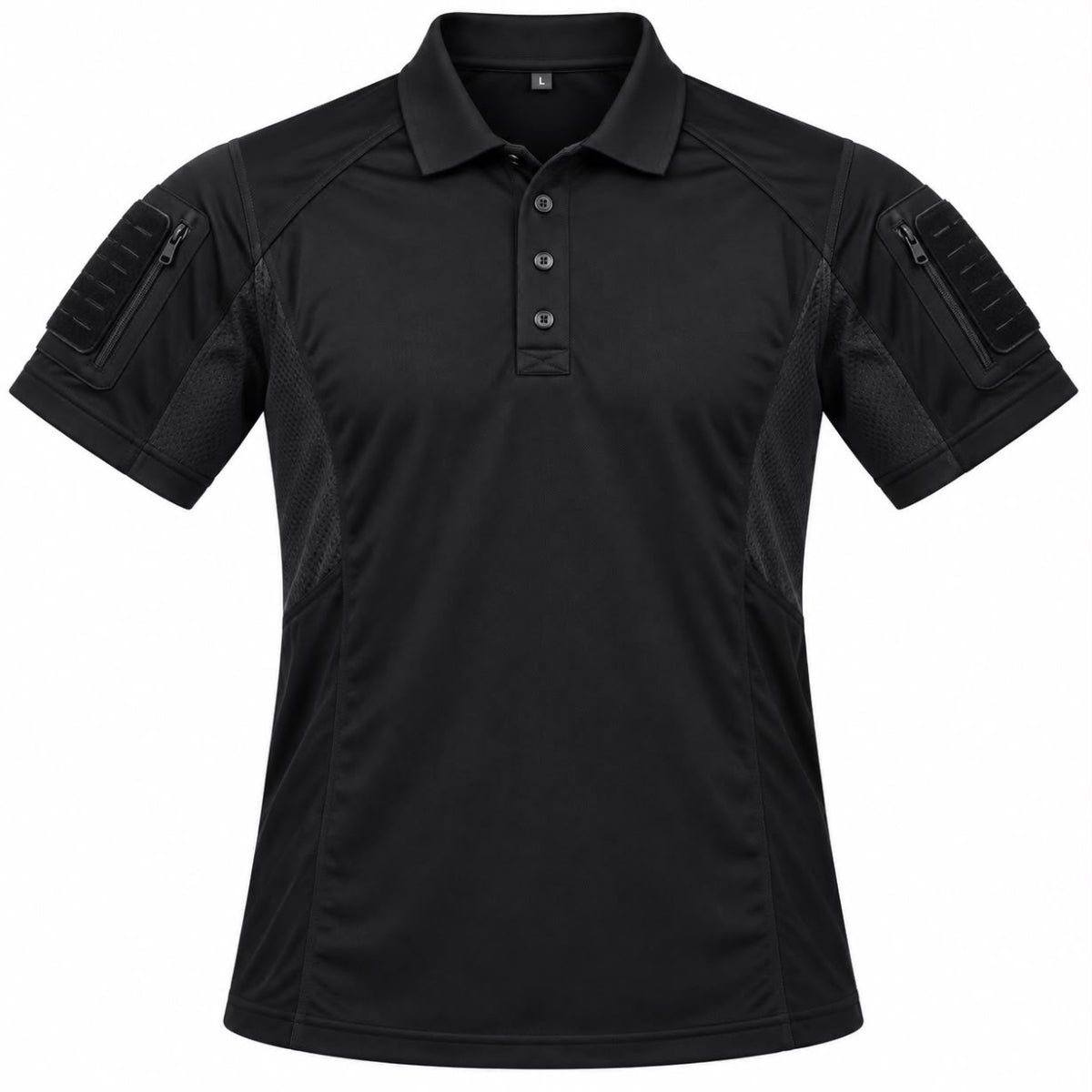Playera polo manga corta PY-1 726 gear