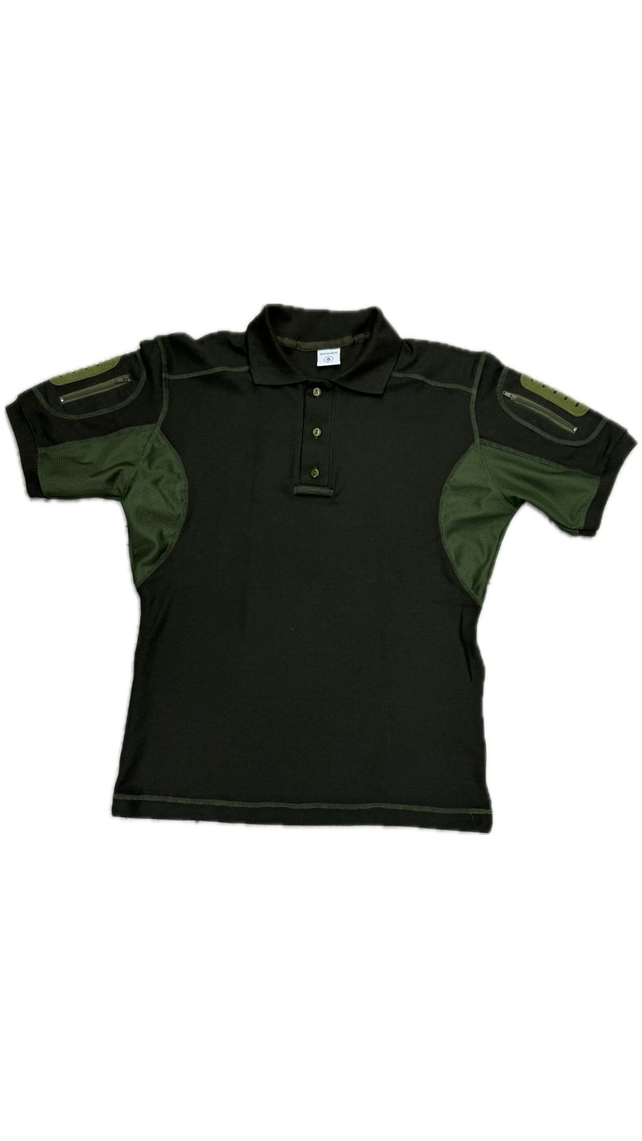Playera polo manga corta PY-1 726 gear
