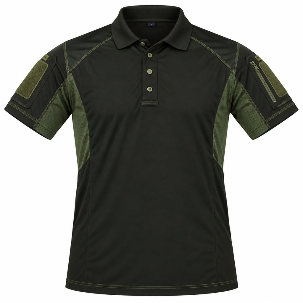Playera polo manga corta PY-1 726 gear
