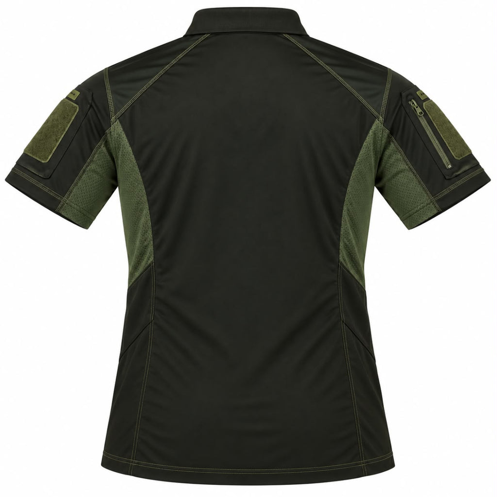 Playera polo manga corta PY-1 726 gear