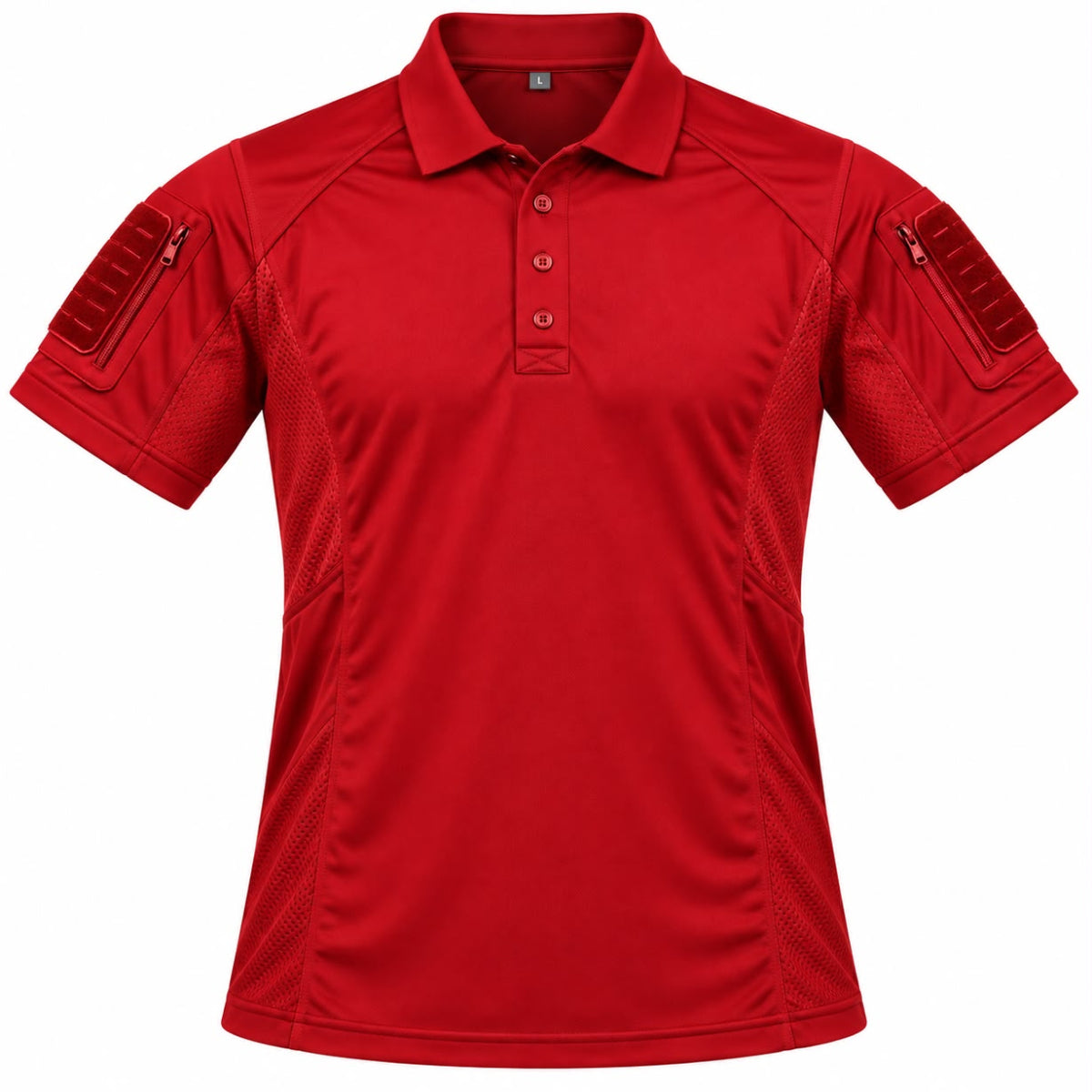 Playera polo manga corta PY-1 726 gear