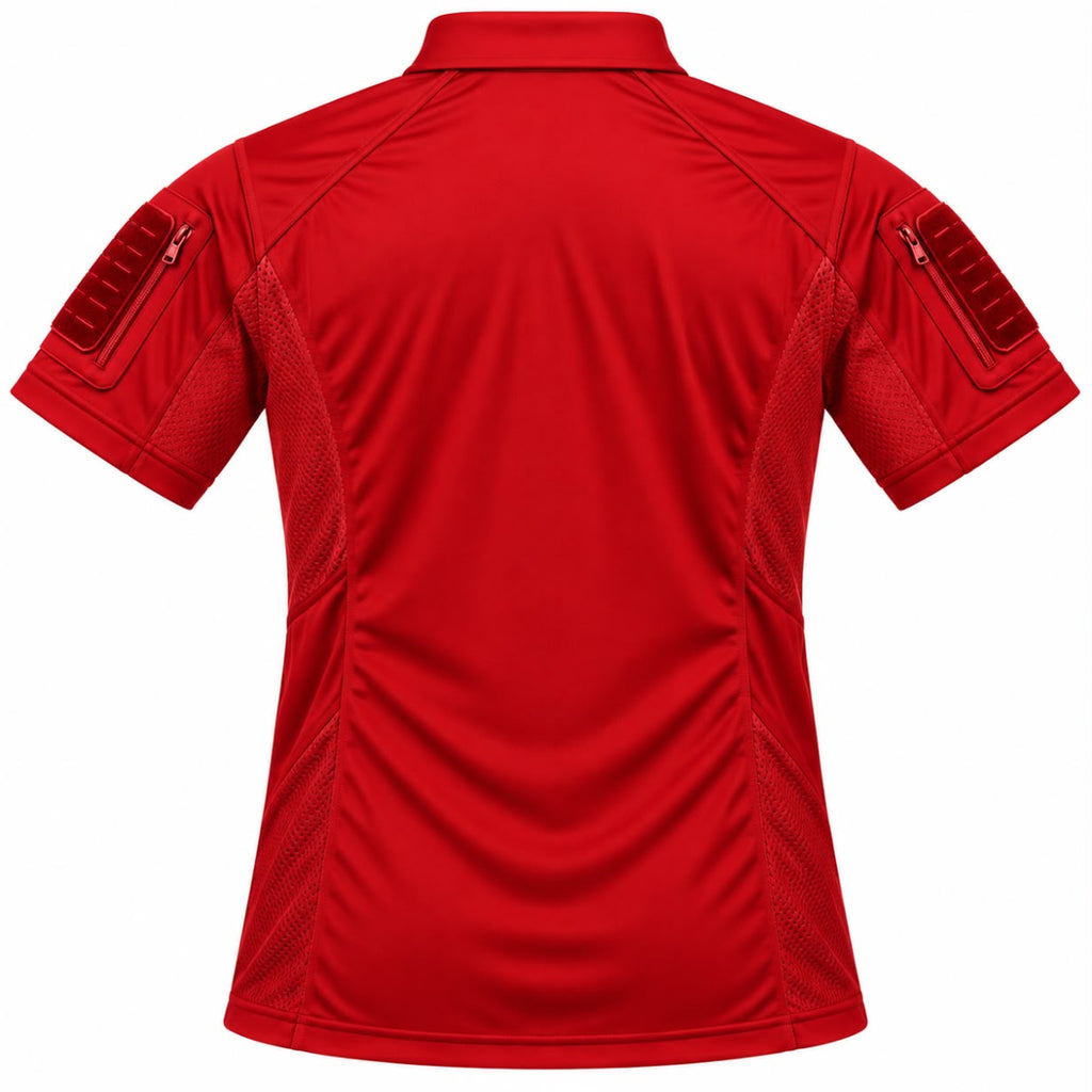 Playera polo manga corta PY-1 726 gear
