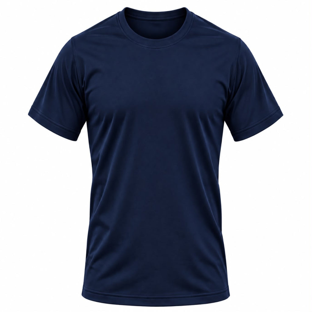 Playera basica con cuello redondo PY-20 Tactical Police