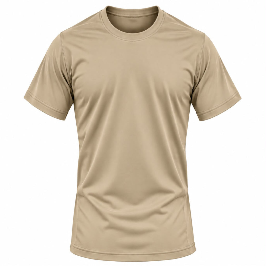 Playera basica con cuello redondo PY-20 Tactical Police