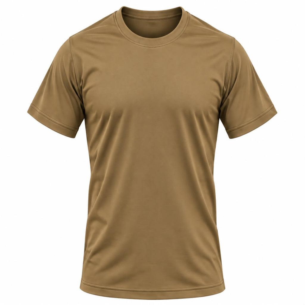 Playera basica con cuello redondo PY-20 Tactical Police