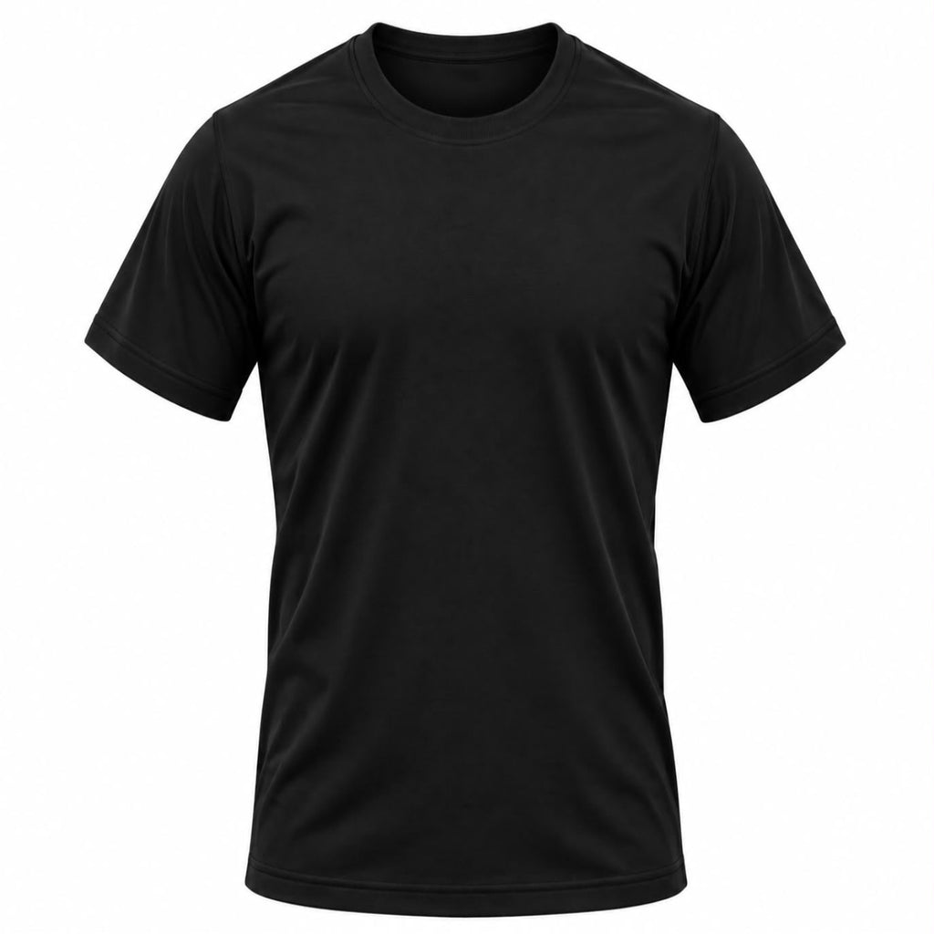 Playera basica con cuello redondo PY-20 Tactical Police