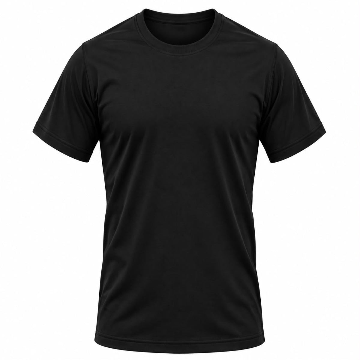 Playera basica con cuello redondo PY-20 Tactical Police