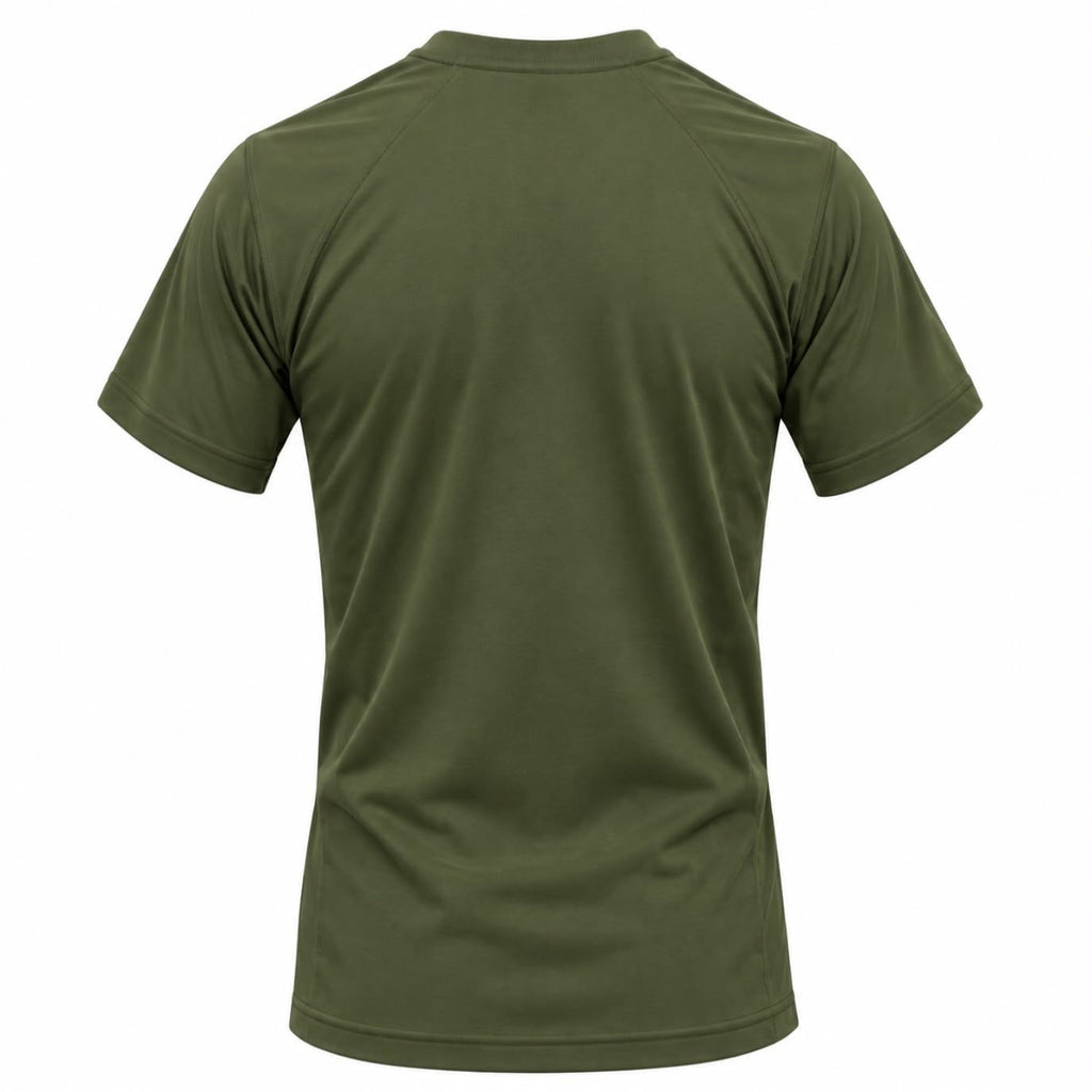Playera basica con cuello redondo PY-20 Tactical Police