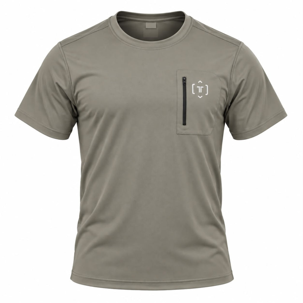 Playera deportiva PY-23 Tactical Police