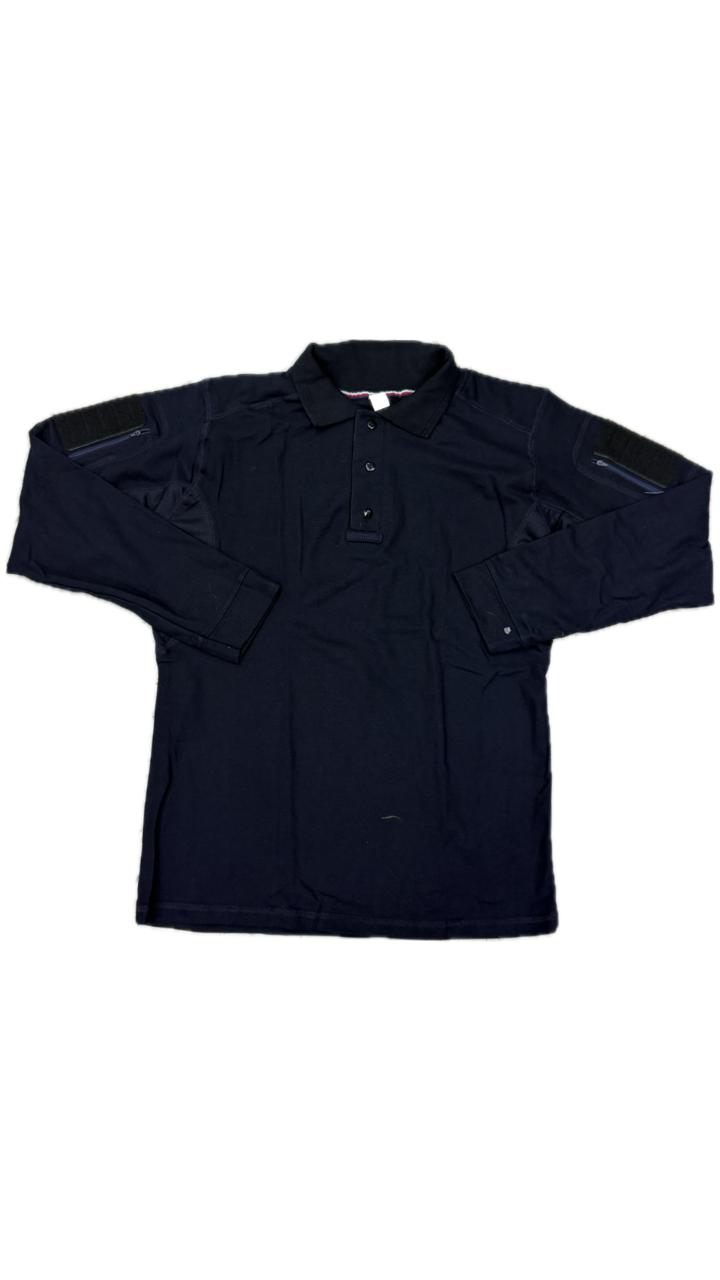 Playera polo manga larga PY-2 726 gear