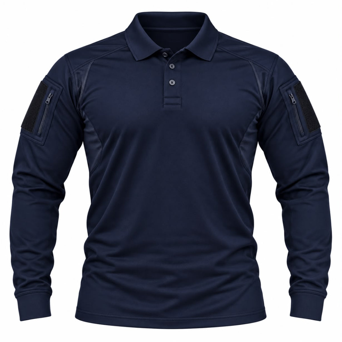 Playera polo manga larga PY-2 726 gear