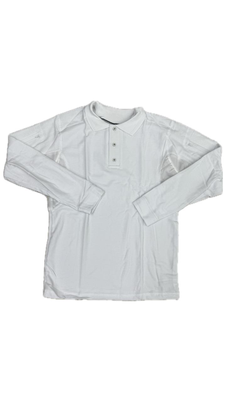 Playera polo manga larga PY-2 726 gear