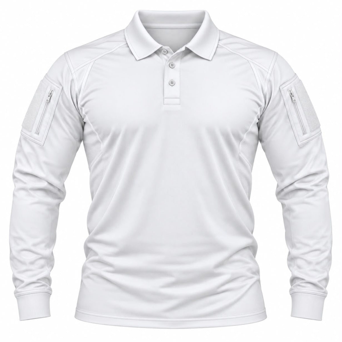 Playera polo manga larga PY-2 726 gear