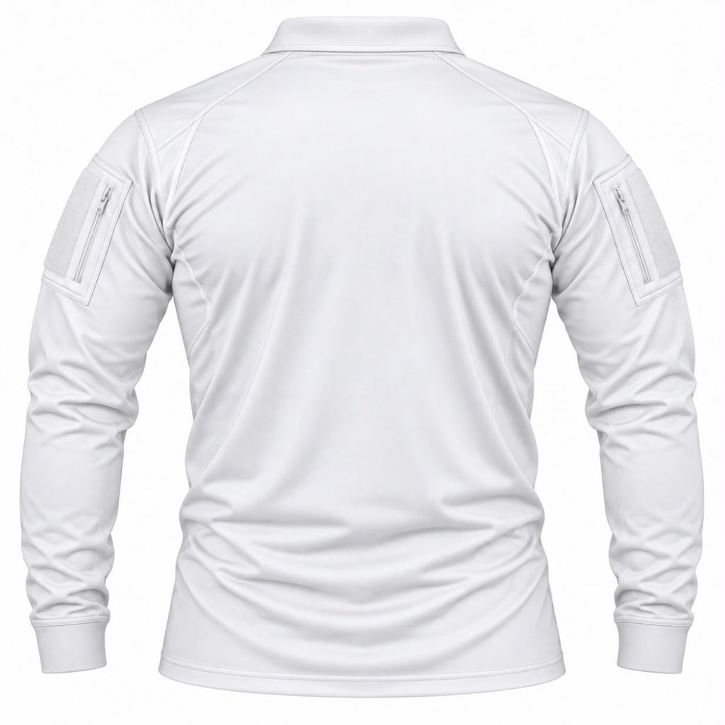 Playera polo manga larga PY-2 726 gear