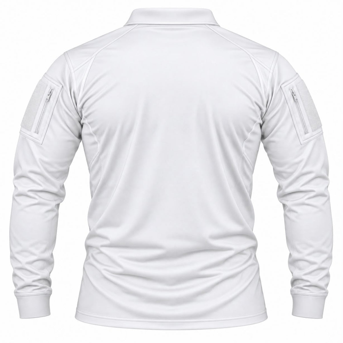Playera polo manga larga PY-2 726 gear