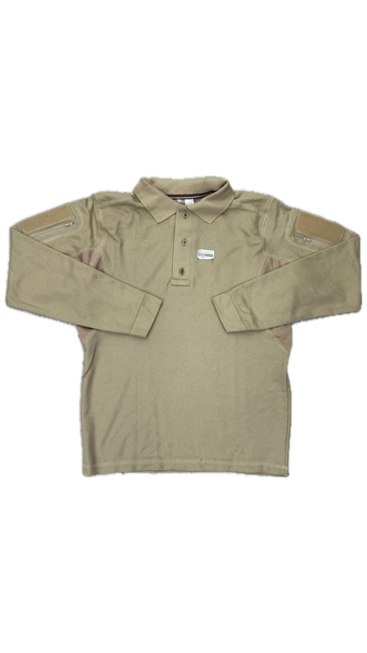 Playera polo manga larga PY-2 726 gear