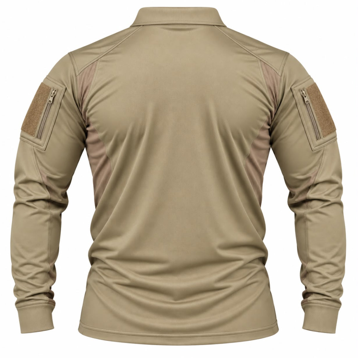 Playera polo manga larga PY-2 726 gear