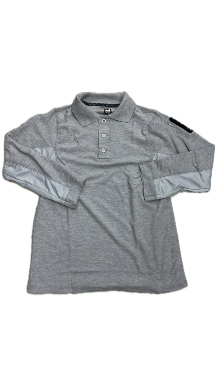 Playera polo manga larga PY-2 726 gear