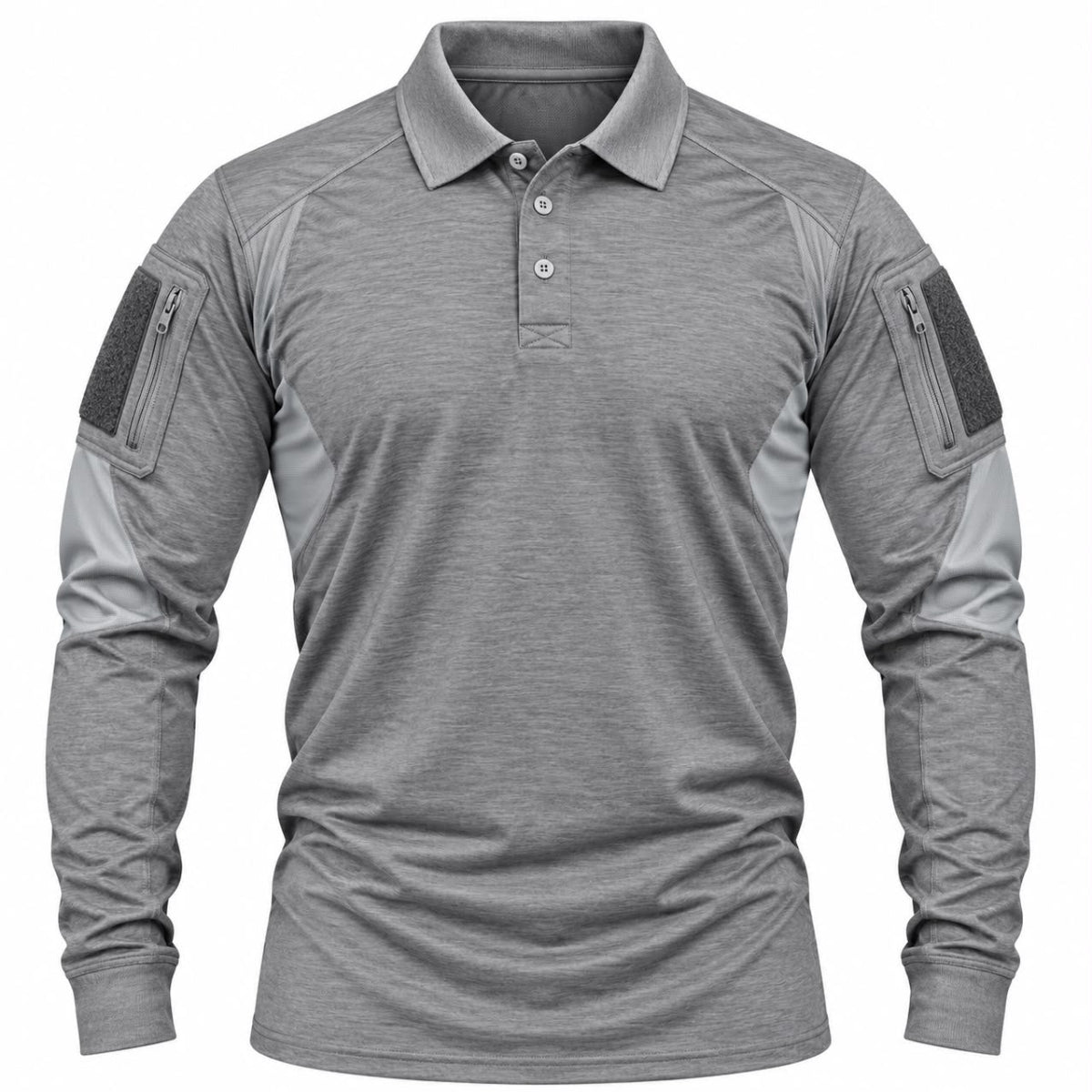 Playera polo manga larga PY-2 726 gear