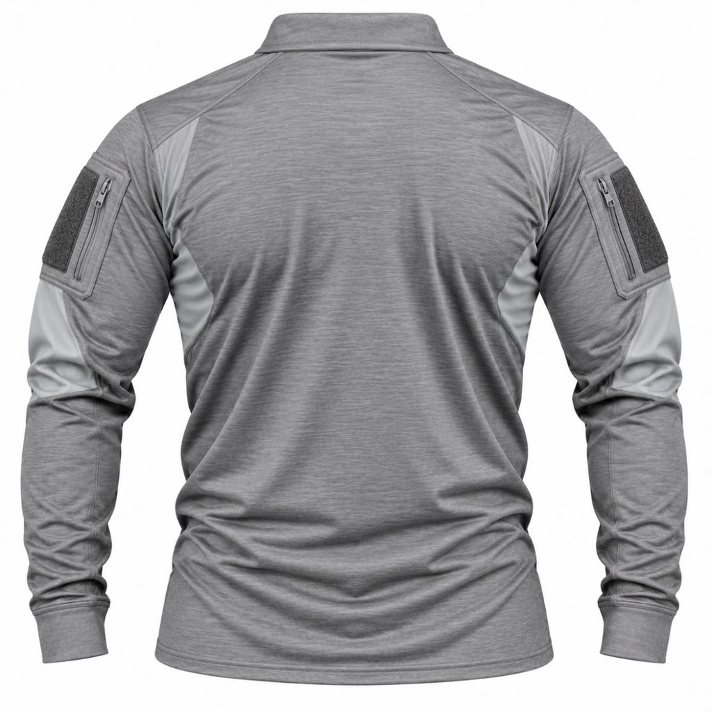Playera polo manga larga PY-2 726 gear