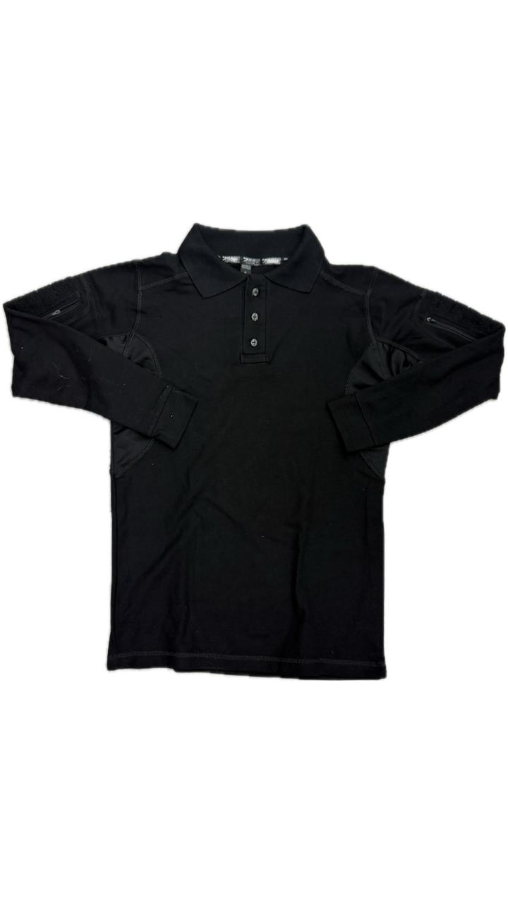 Playera polo manga larga PY-2 726 gear