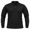 Playera polo manga larga PY-2 726 gear