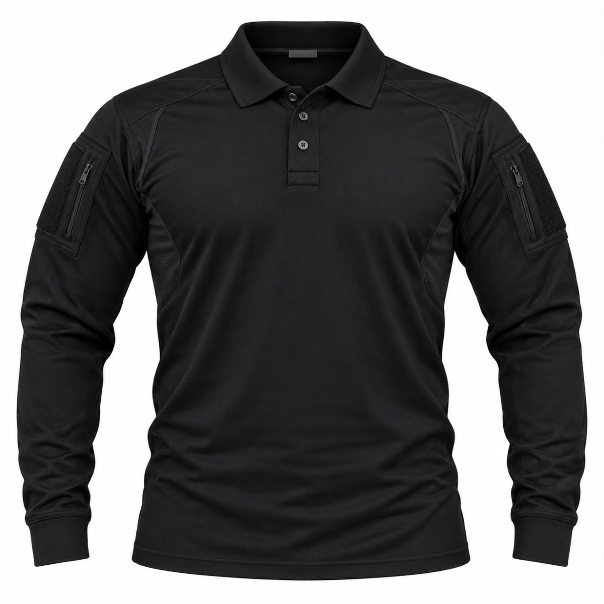 Playera polo manga larga PY-2 726 gear