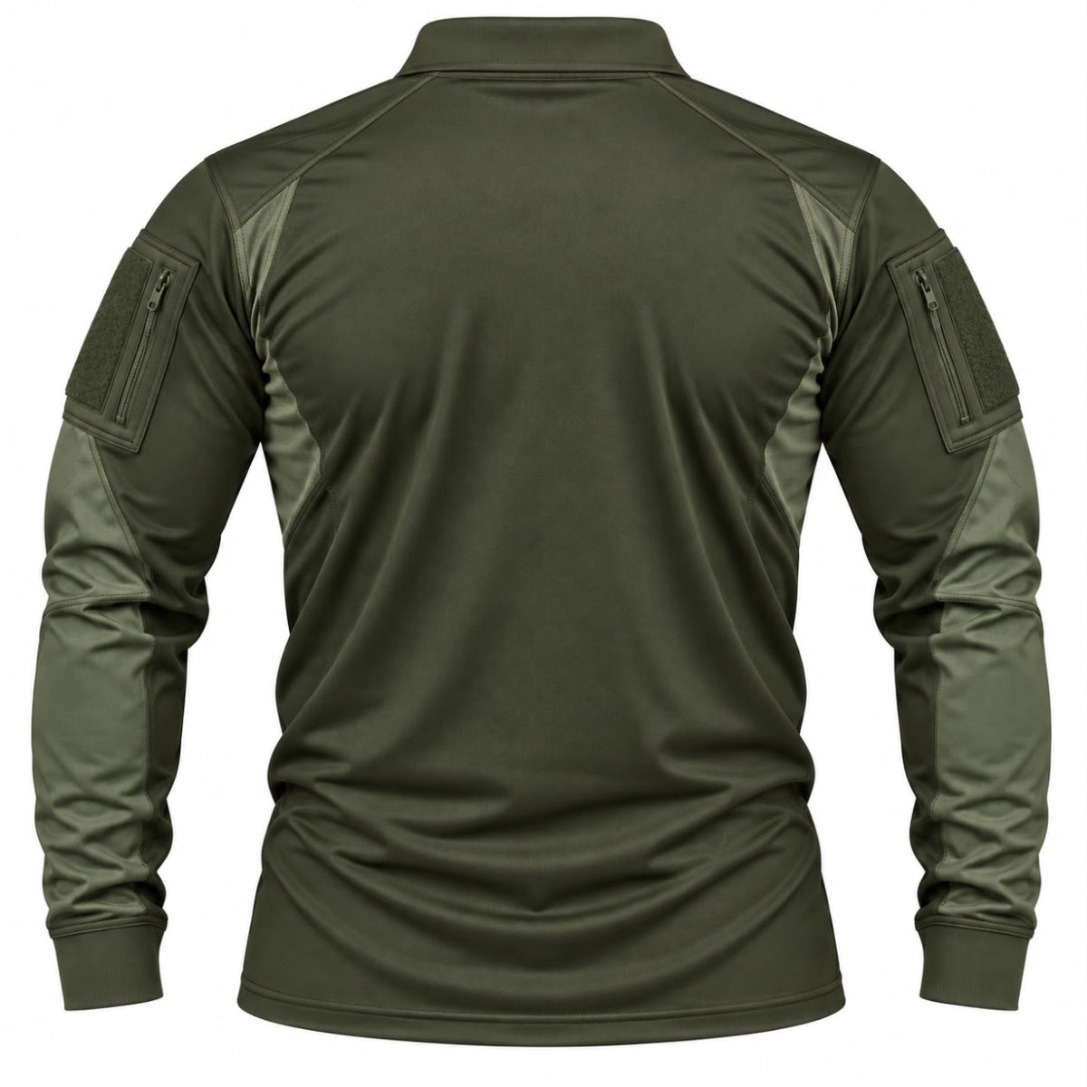 Playera polo manga larga PY-2 726 gear