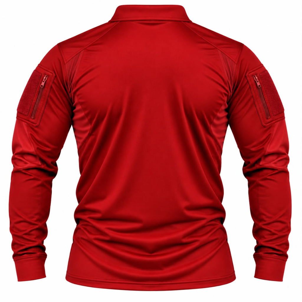 Playera polo manga larga PY-2 726 gear