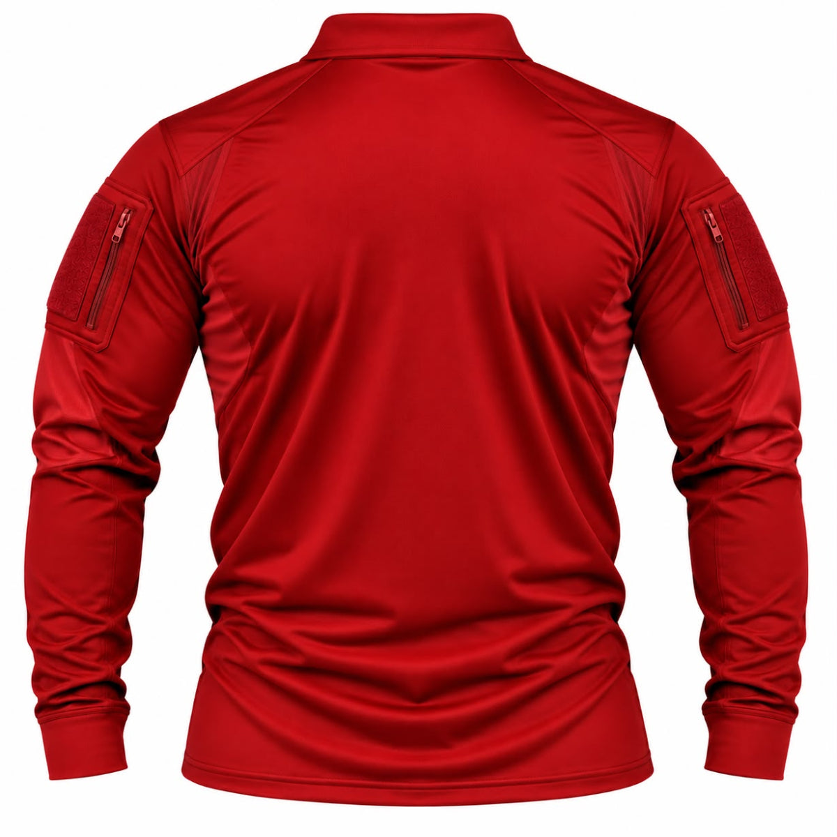 Playera polo manga larga PY-2 726 gear
