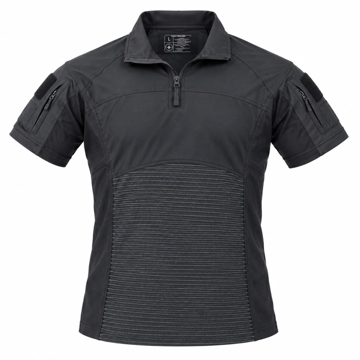 Promoción Playera tipo polo PY-34