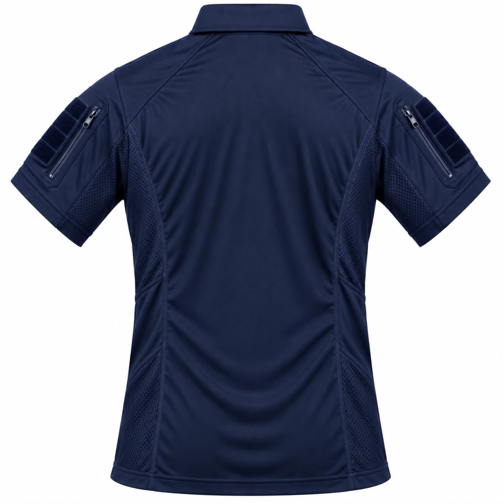 Playera Tipo Polo PY-35 Tactical Police