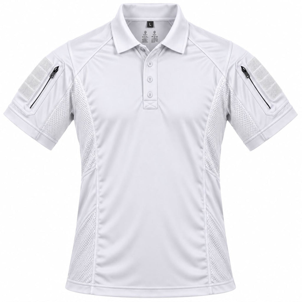 Playera Tipo Polo PY-35 Tactical Police