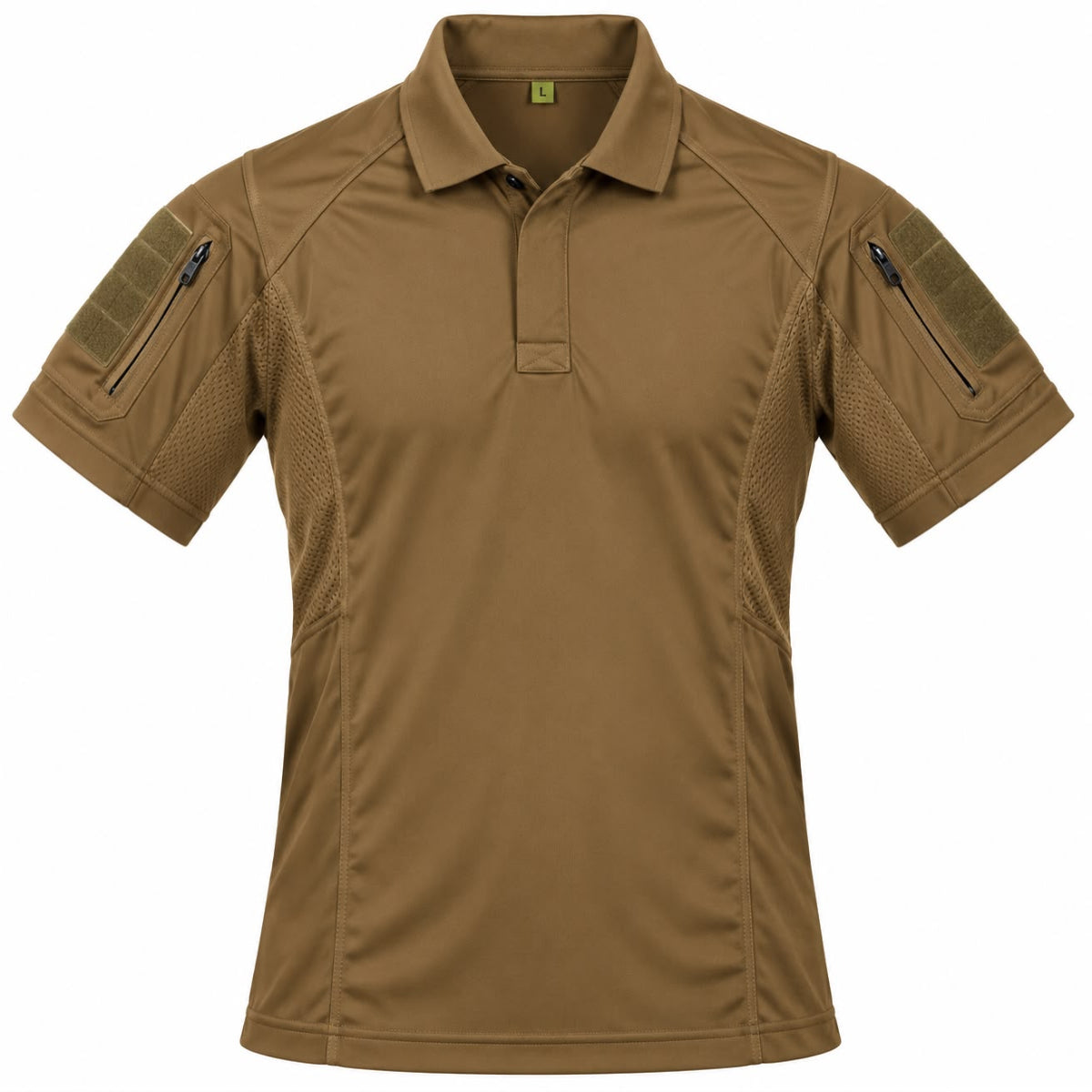 Playera Tipo Polo PY-35 Tactical Police
