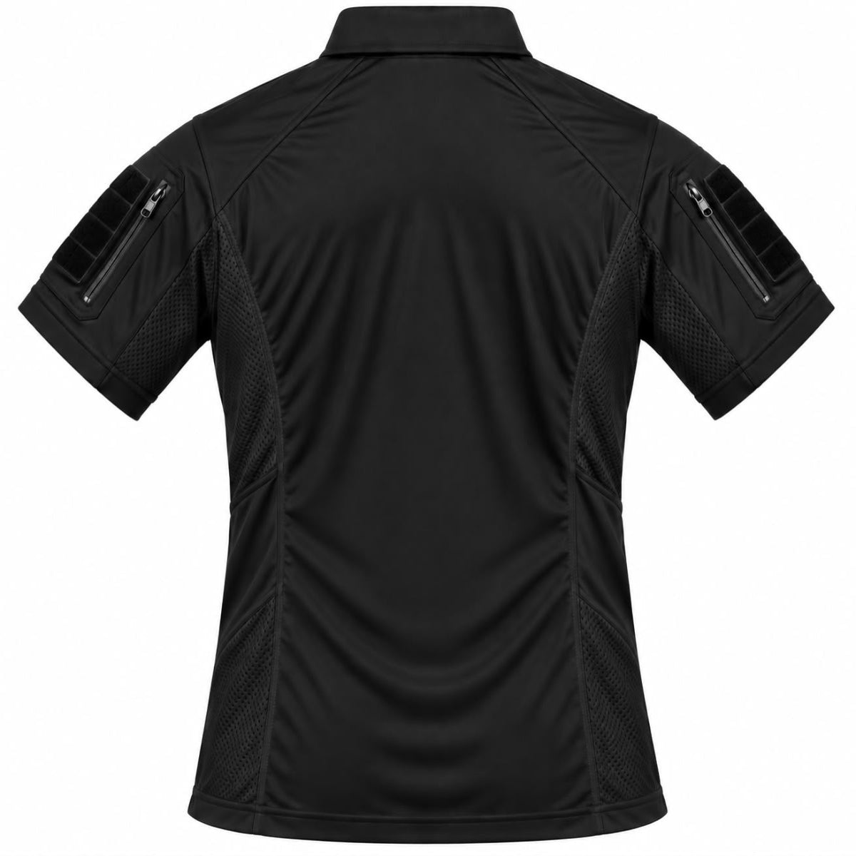 Playera Tipo Polo PY-35 Tactical Police