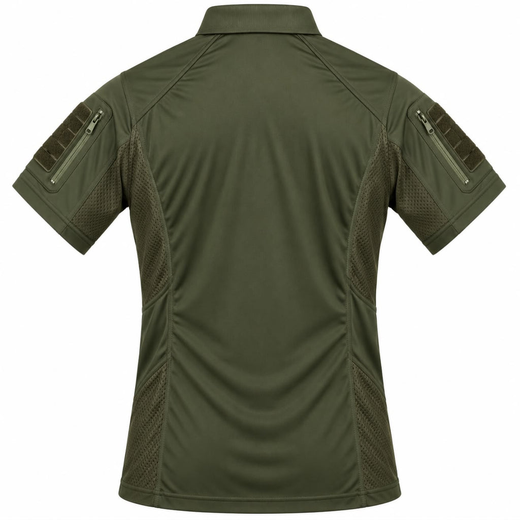 Playera Tipo Polo PY-35 Tactical Police