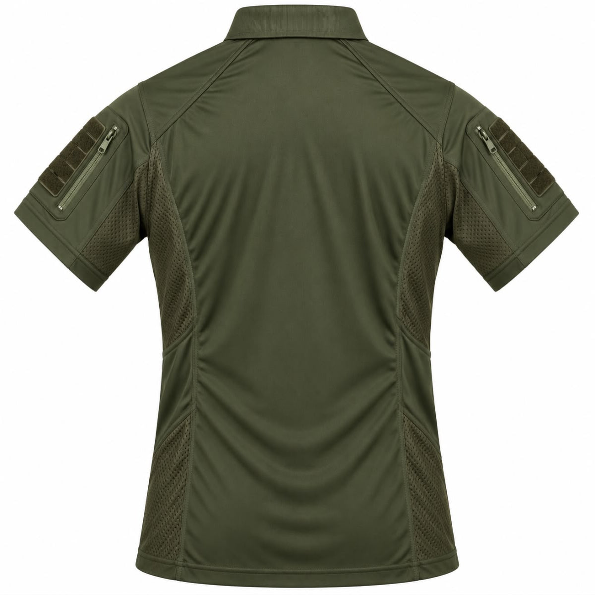 Playera Tipo Polo PY-35 Tactical Police