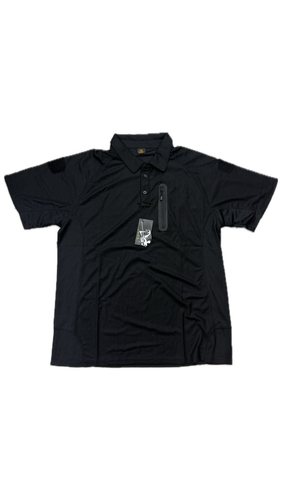 Playera tipo polo PY-36 transpirable