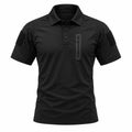 Playera polo transpirable PY-36 Silver Knight